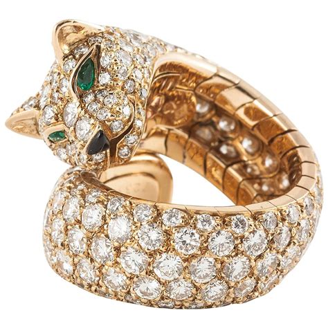 anelli cartier vintage|Cartier vintage jewelry.